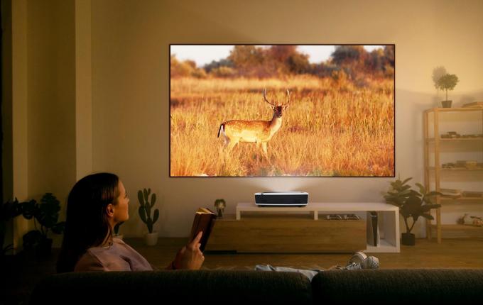 MX-WPL500U ألترا قصير يرمي Laser Projector